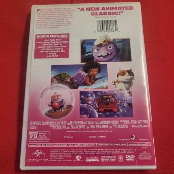 Home [DVD] - Picture 2 of 4